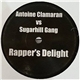 Antoine Clamaran vs. Sugarhill Gang - Rappers Delight